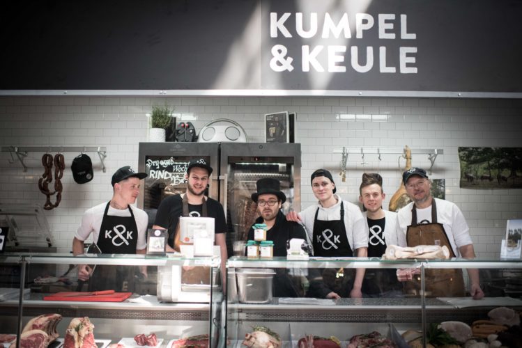 Kumpel &amp; Keule