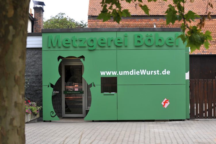 Metzgerei Claus böbel