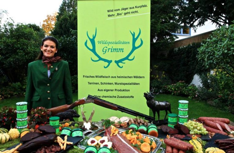 Wildspezialitäten Grimm