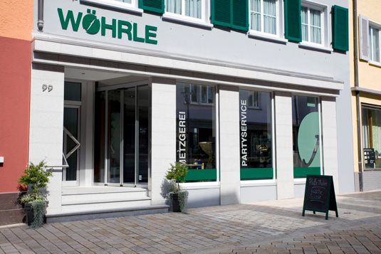 Wöhrle &#8211; Metzgerei &amp; Partyservice