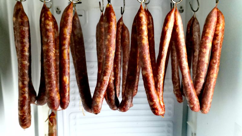 GE Sausages
